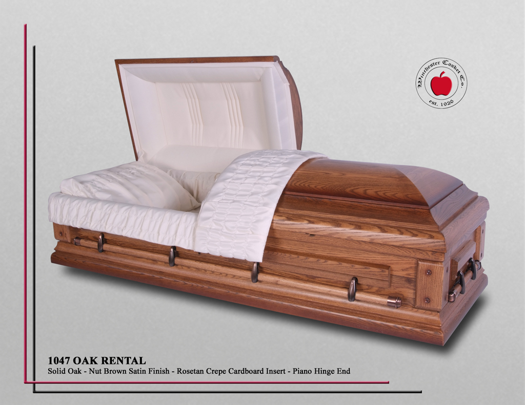 Winchester Oak Rental (1047)